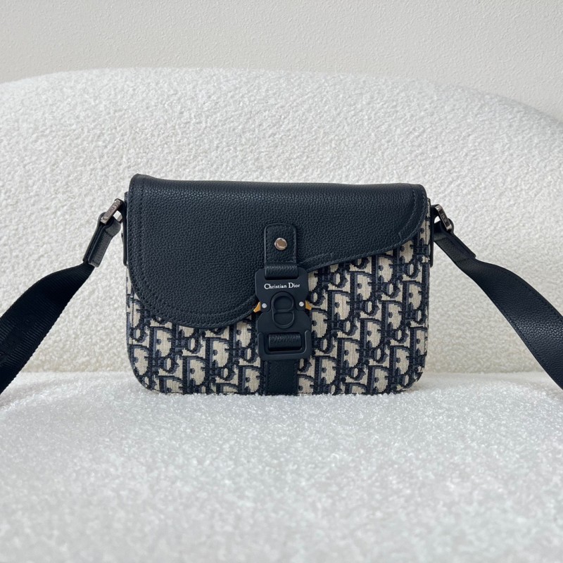 Dior Saddle Messenger Bag