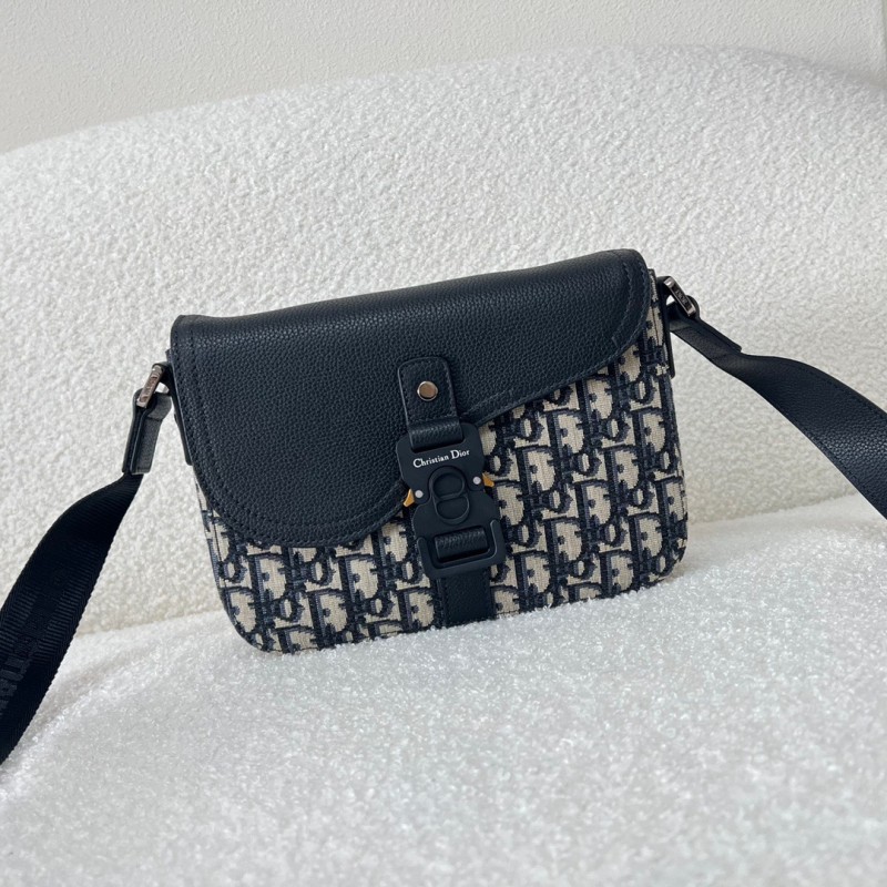 Dior Saddle Messenger Bag