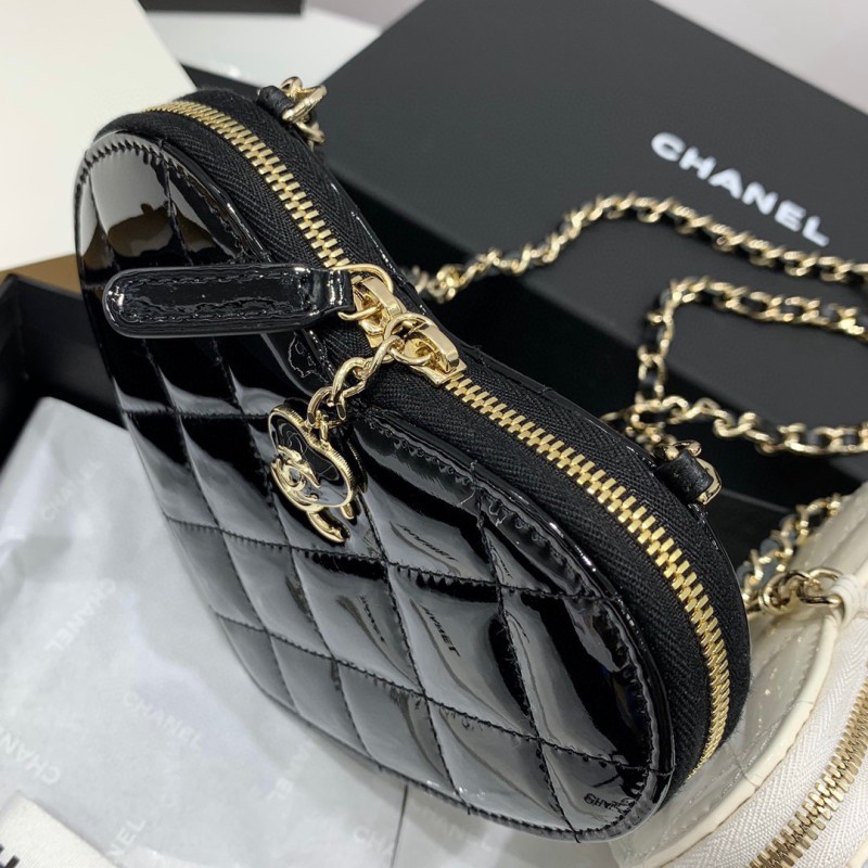 Chanel 23S 爱心包