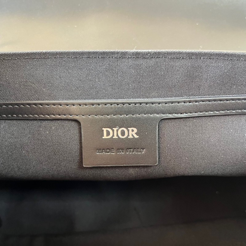 Dior Saddle