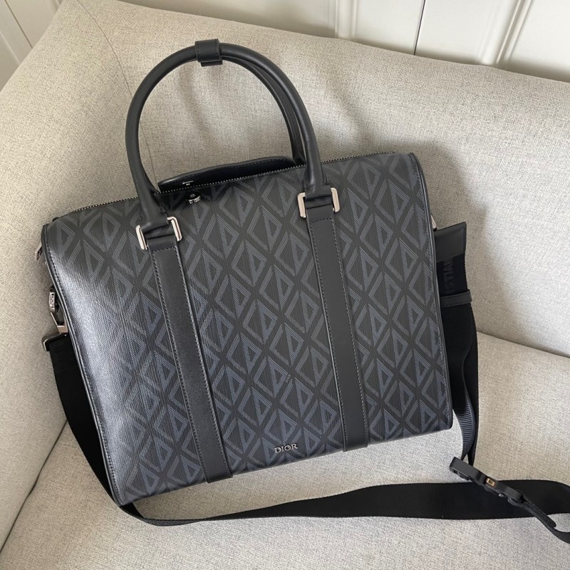 Dior Lingot Document Bag