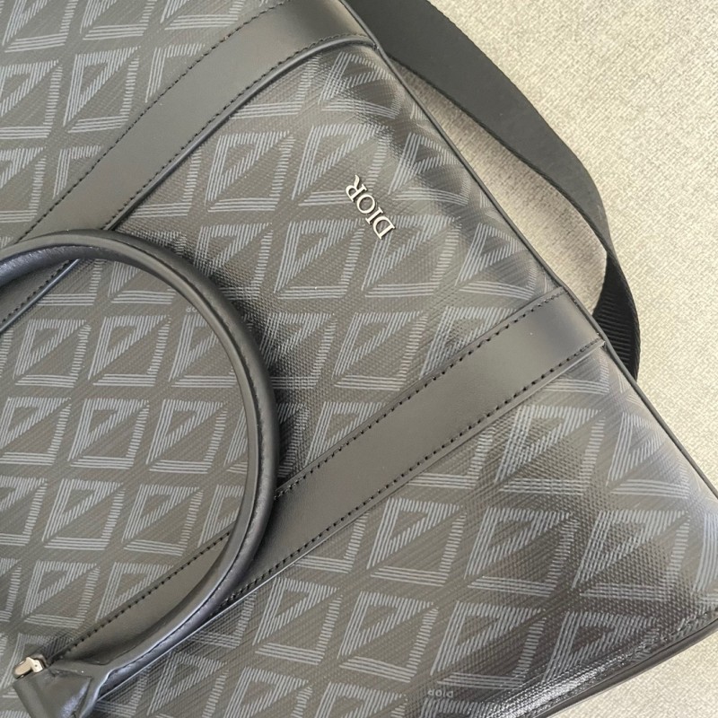 Dior Lingot Document Bag