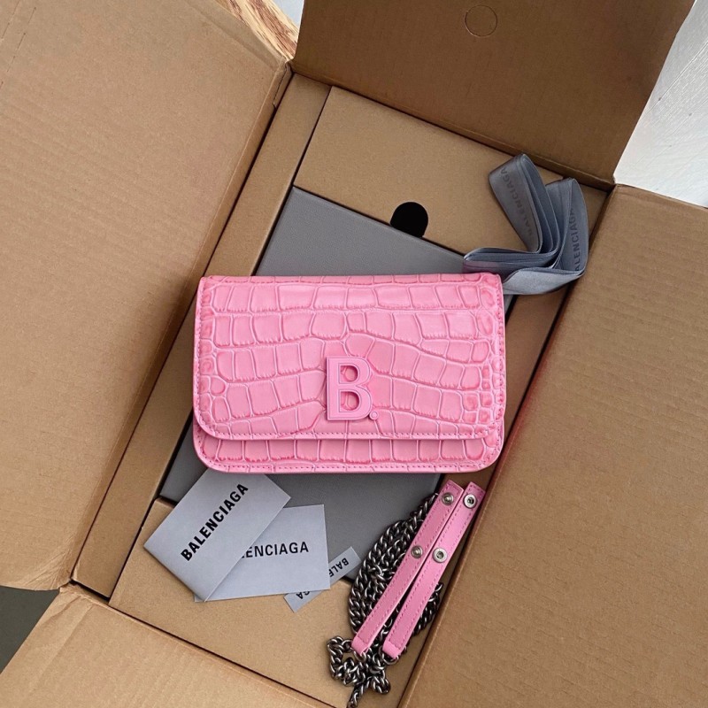 Balenciaga B Bag WOC