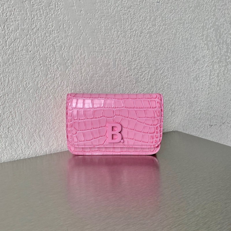 Balenciaga B Bag WOC