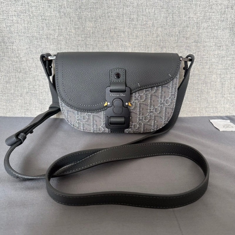 Dior Saddle Bag