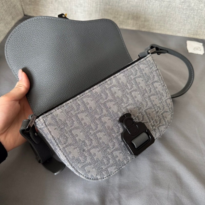 Dior Saddle Bag