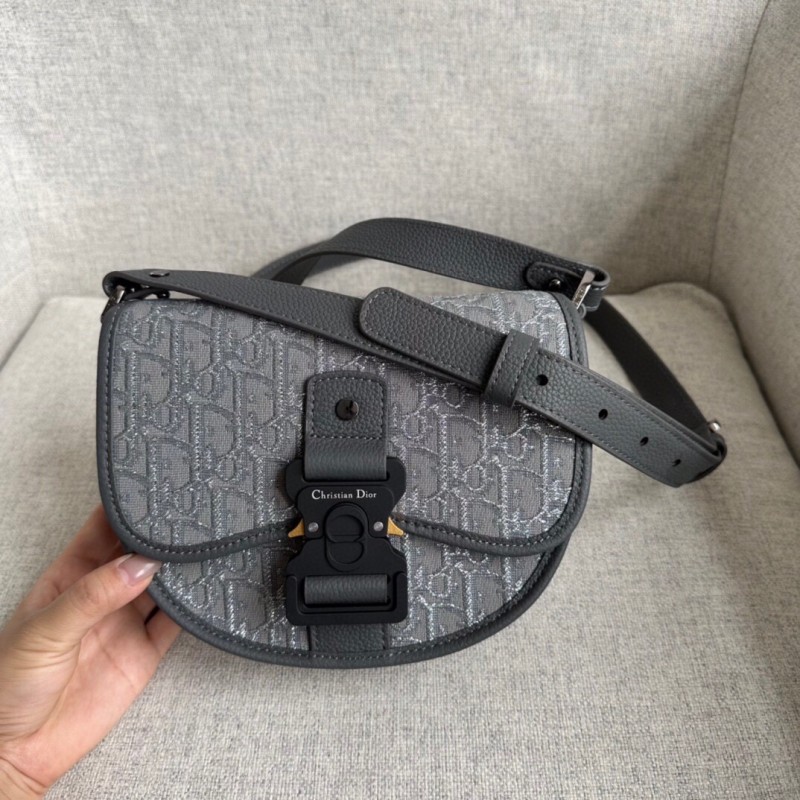 Dior Saddle Bag