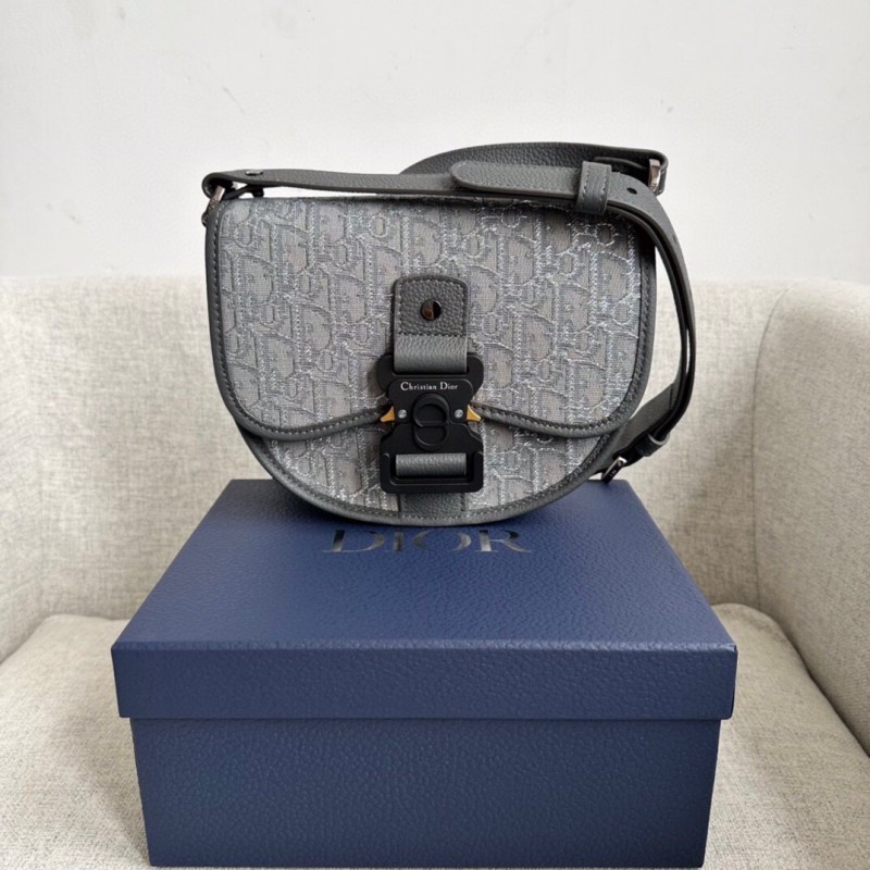 Dior Saddle Bag