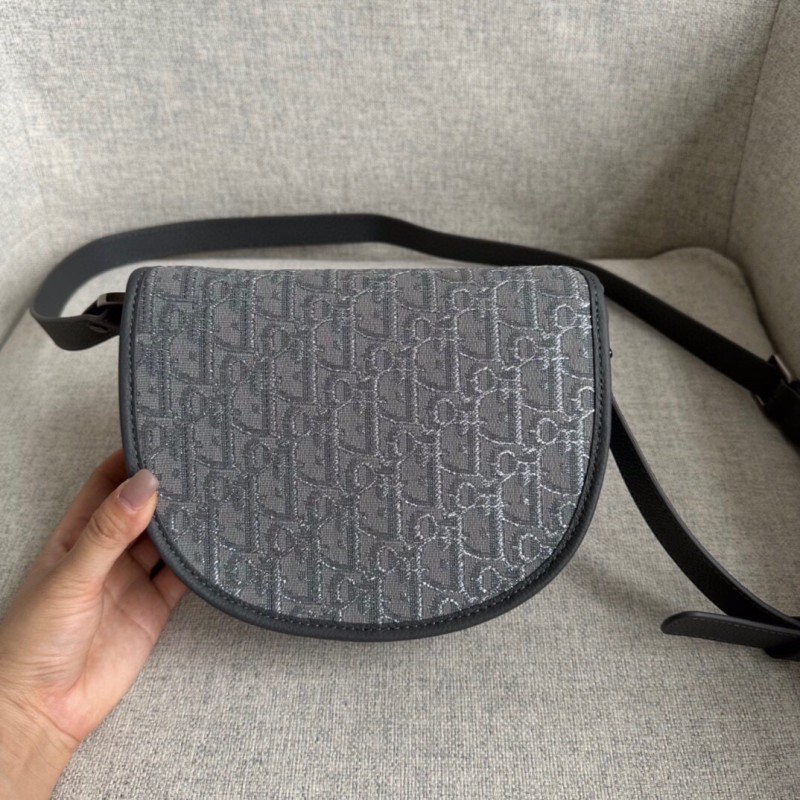 Dior Saddle Bag