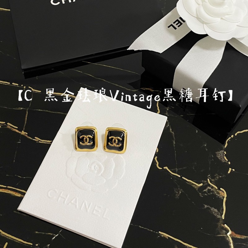 Chanel Earring