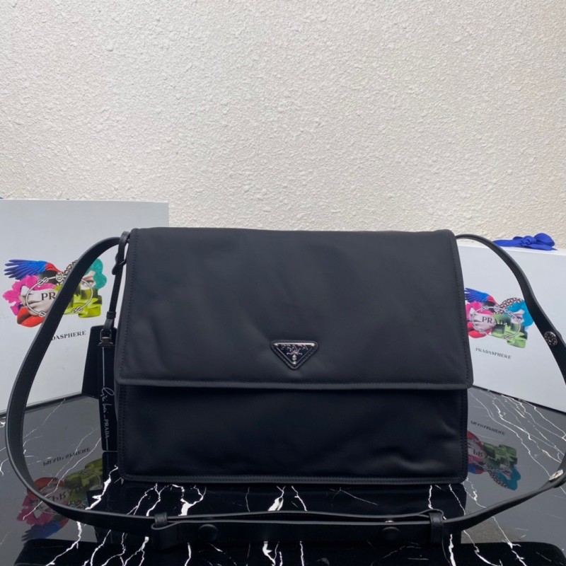 Prada 2in1 Messenger Bag