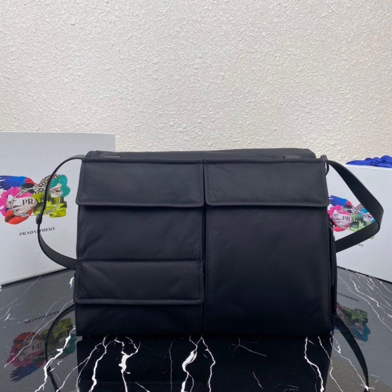 Prada 2in1 Messenger Bag