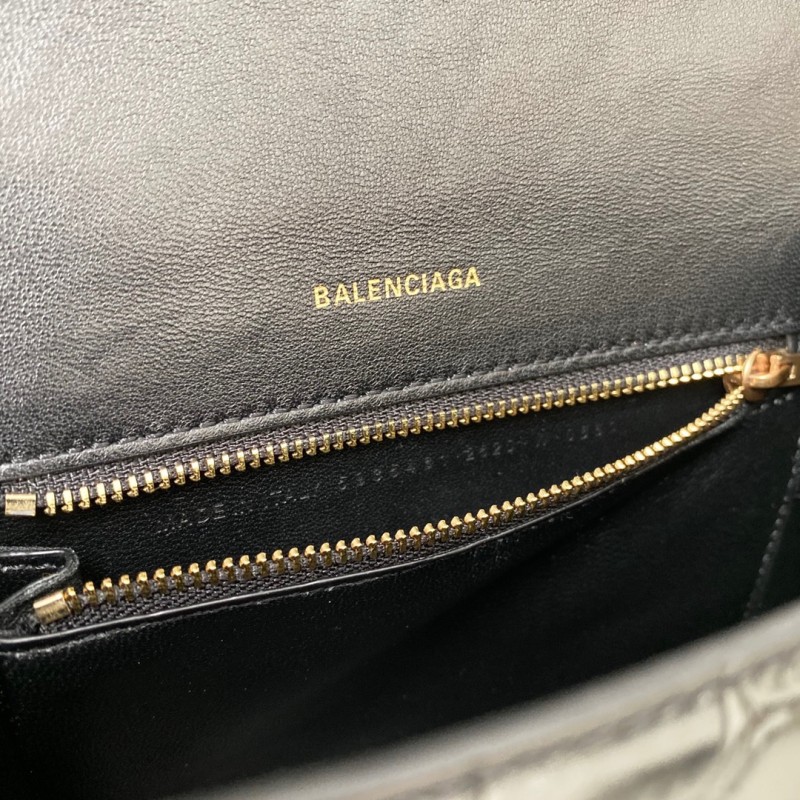 Balenciaga Hourglass 沙漏包