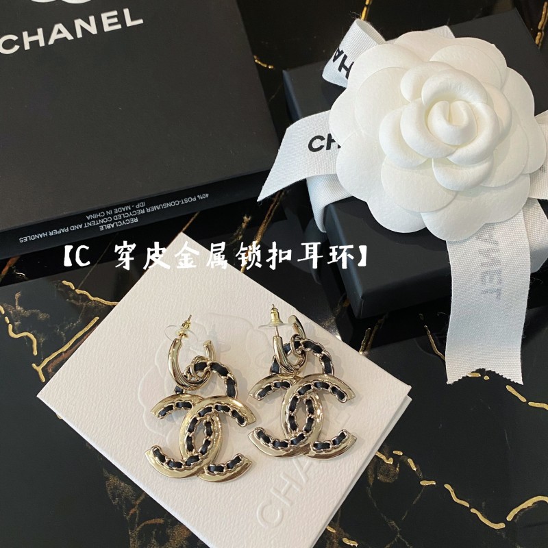 Chanel Earring