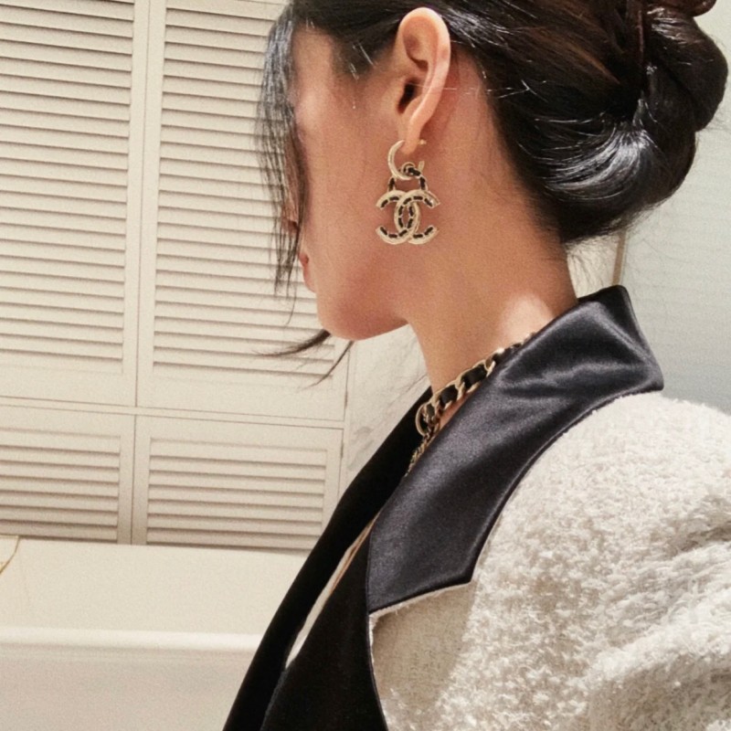 Chanel Earring