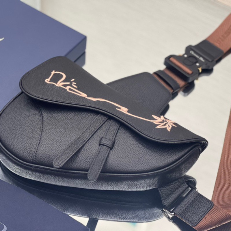 Dior Saddle Bag