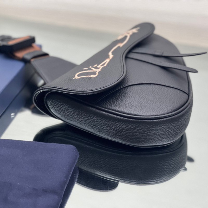 Dior Saddle Bag