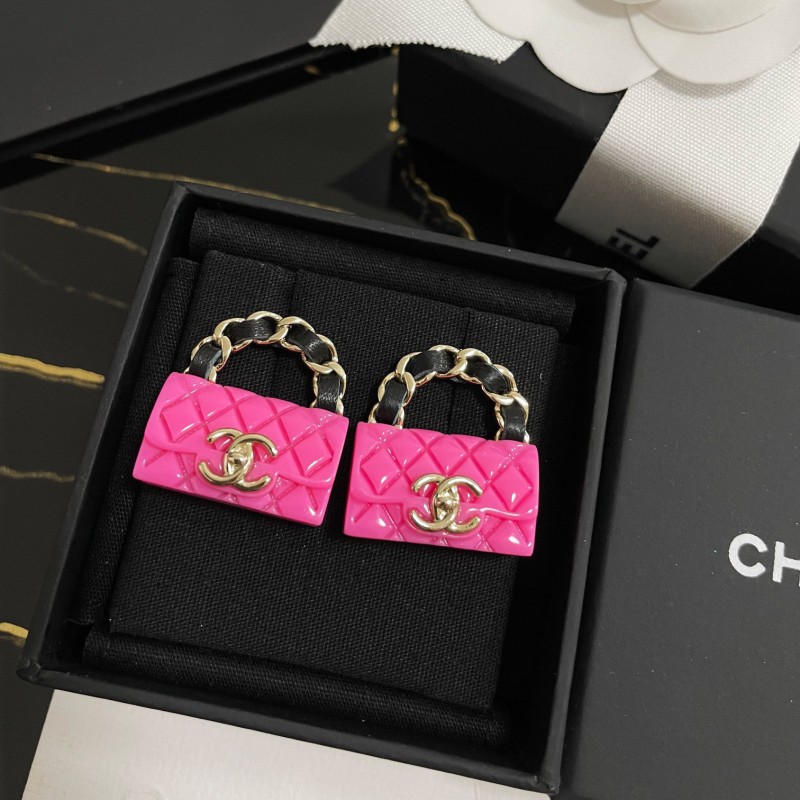 Chanel Earring