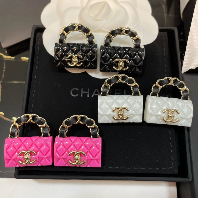 Chanel Earring