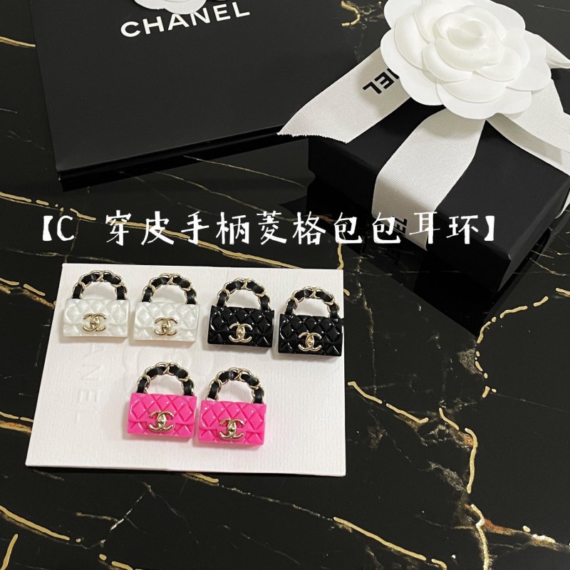 Chanel Earring