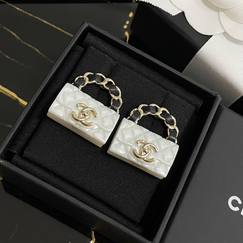 Chanel Earring