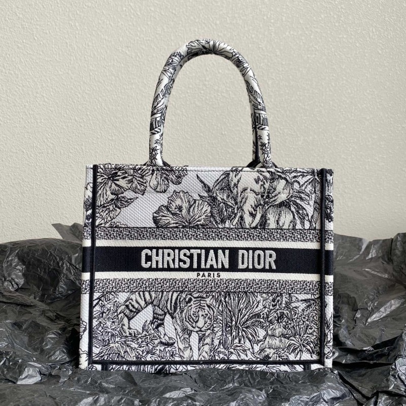 Dior Book Tote