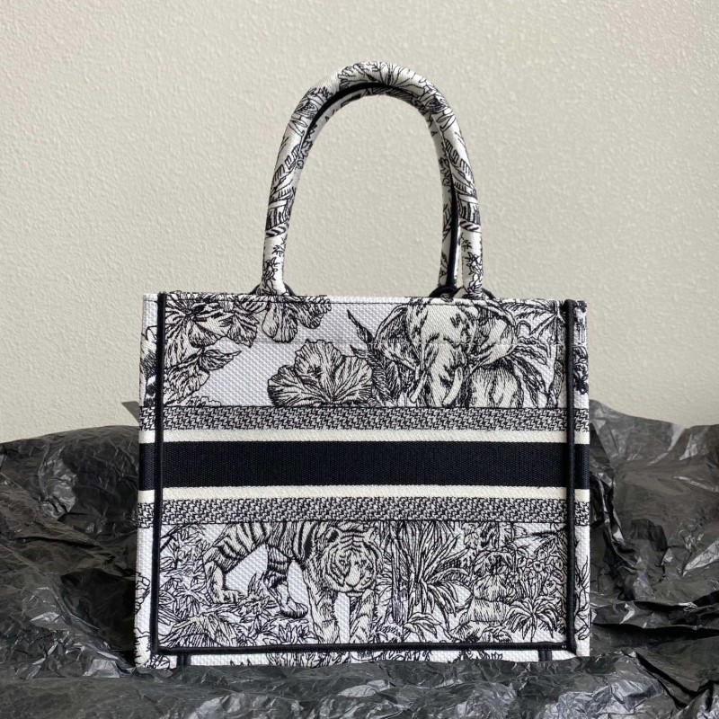 Dior Book Tote