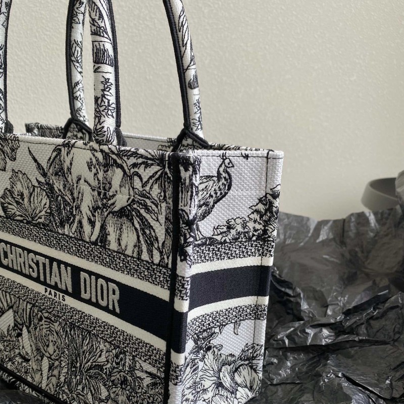 Dior Book Tote