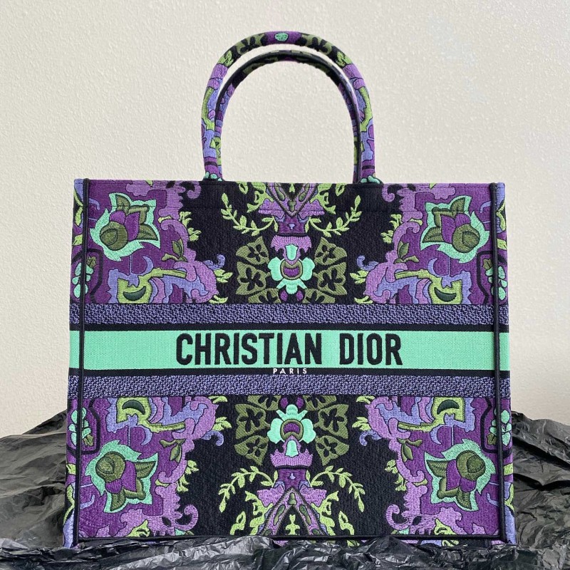 Dior Book Tote