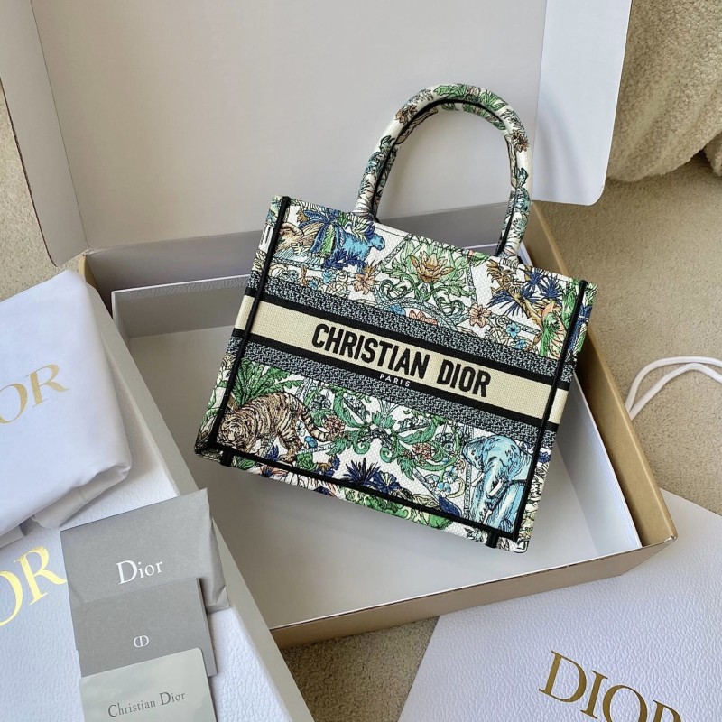 Dior Book Tote