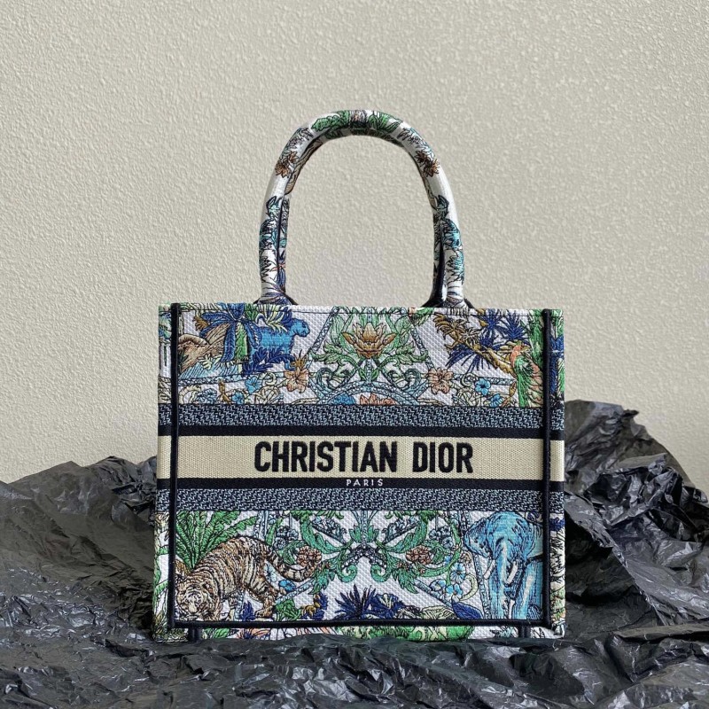 Dior Book Tote