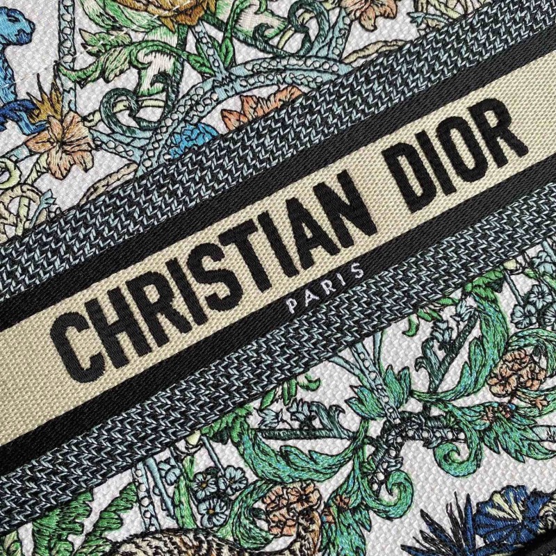 Dior Book Tote