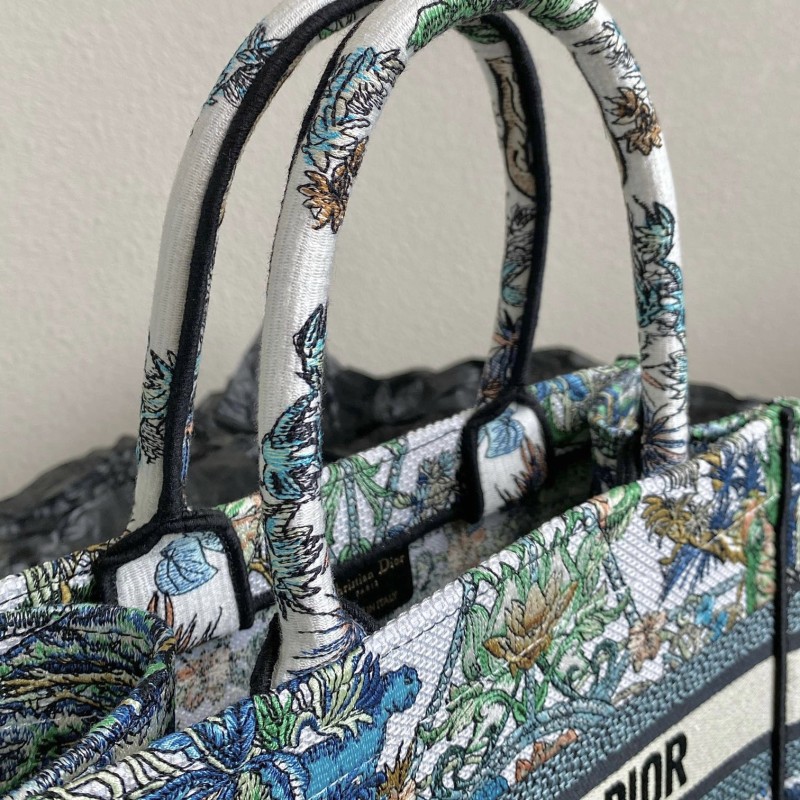 Dior Book Tote