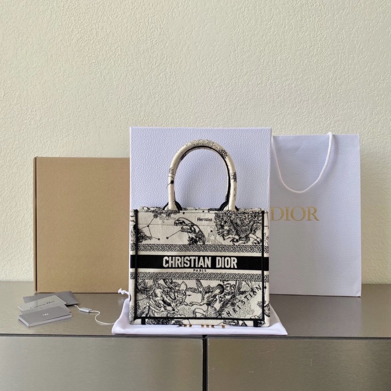 Dior Book Tote