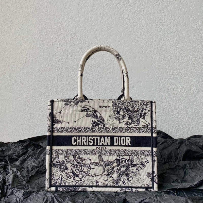 Dior Book Tote