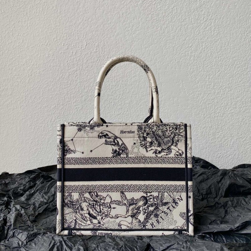 Dior Book Tote