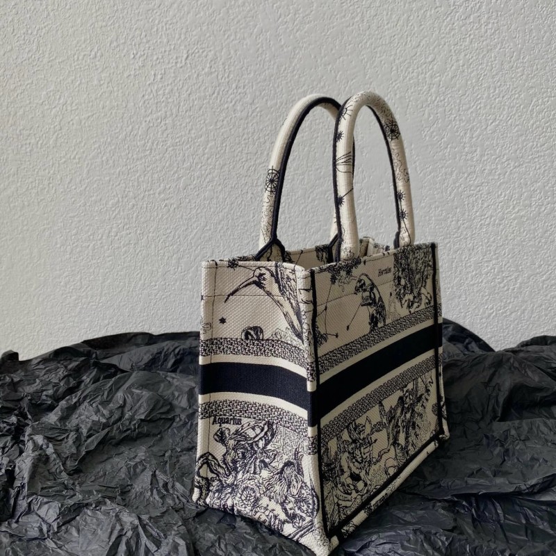 Dior Book Tote