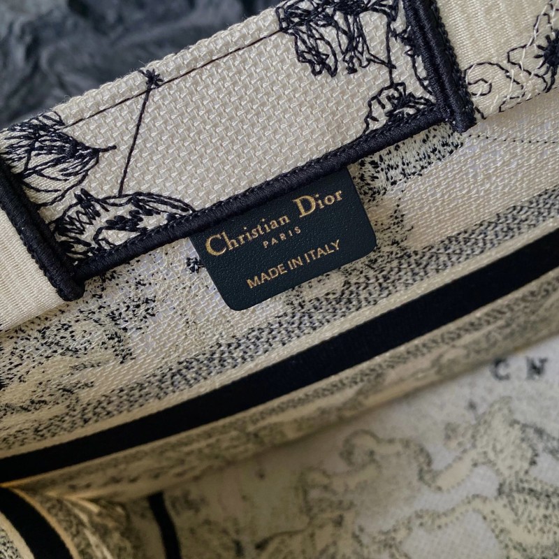 Dior Book Tote