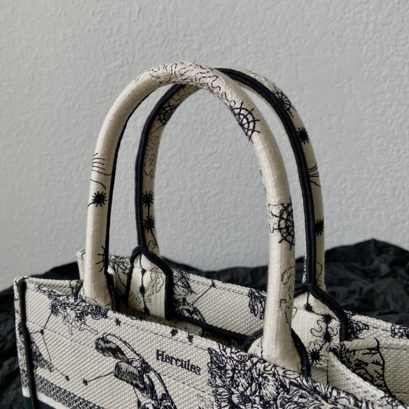 Dior Book Tote