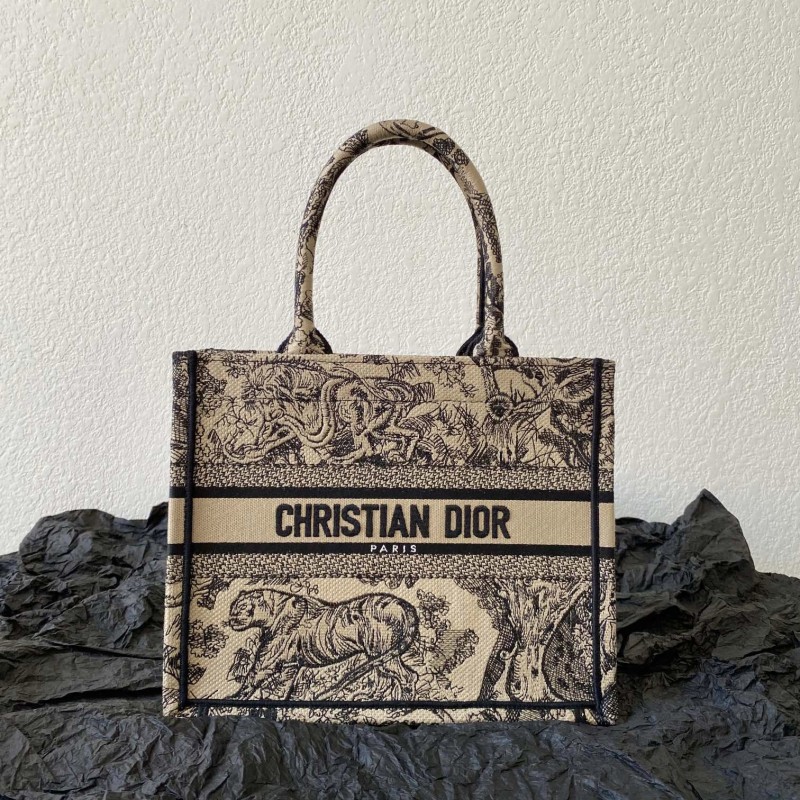 Dior Book Tote