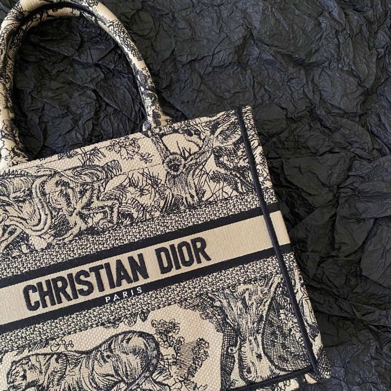 Dior Book Tote