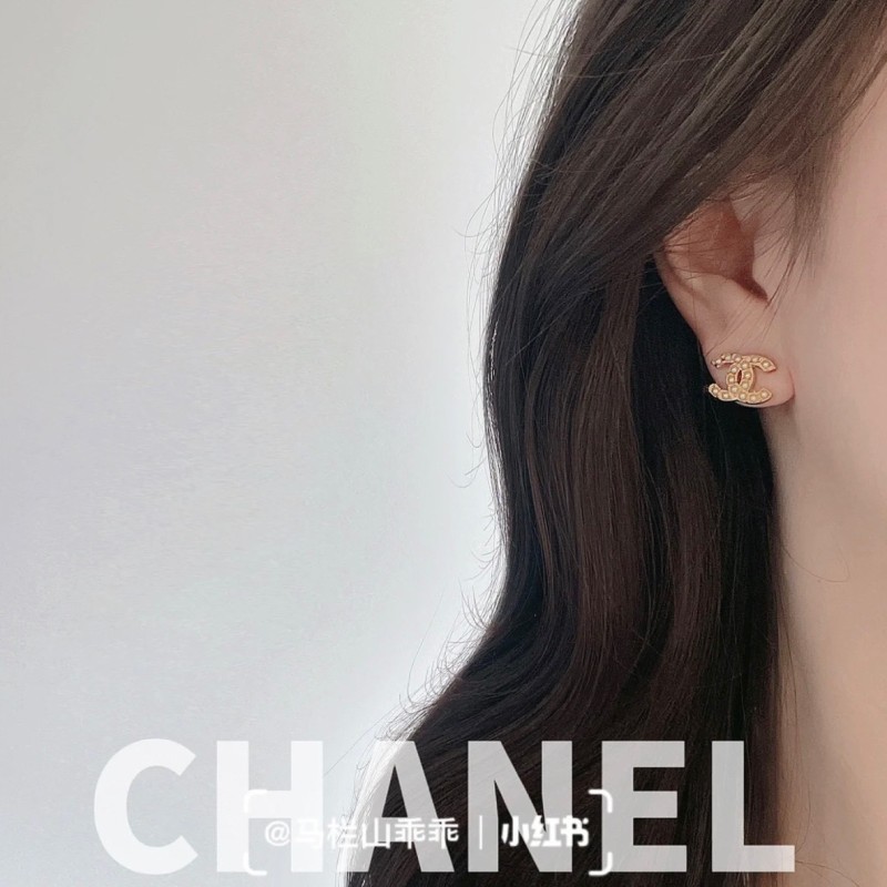 Chanel Earring