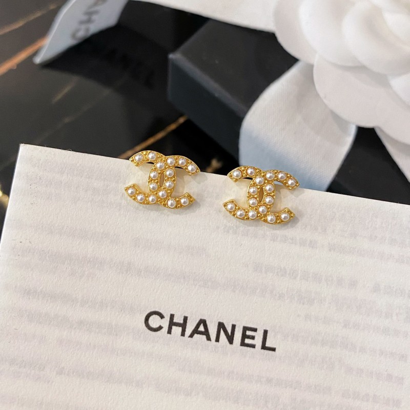 Chanel Earring