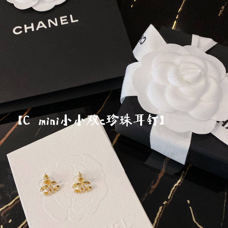 Chanel Earring