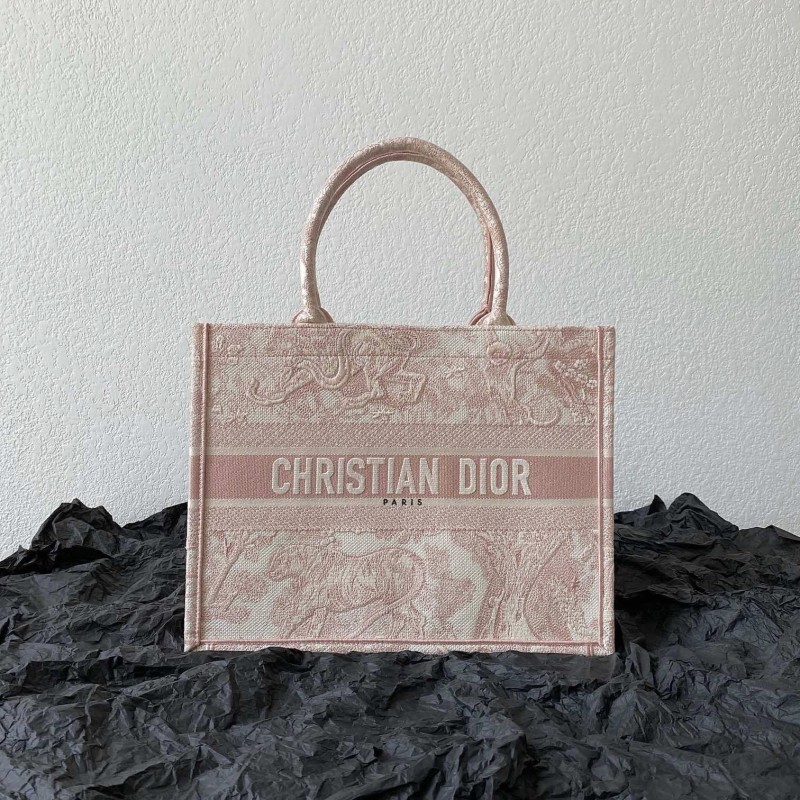 Dior Book Tote