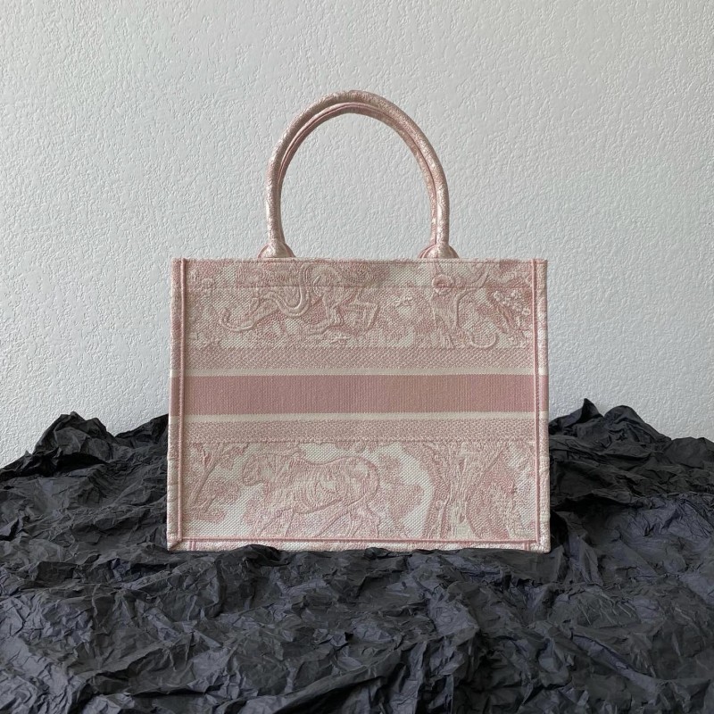 Dior Book Tote