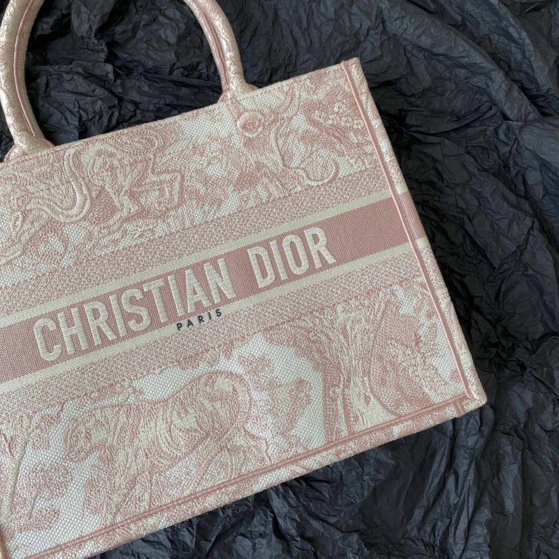 Dior Book Tote