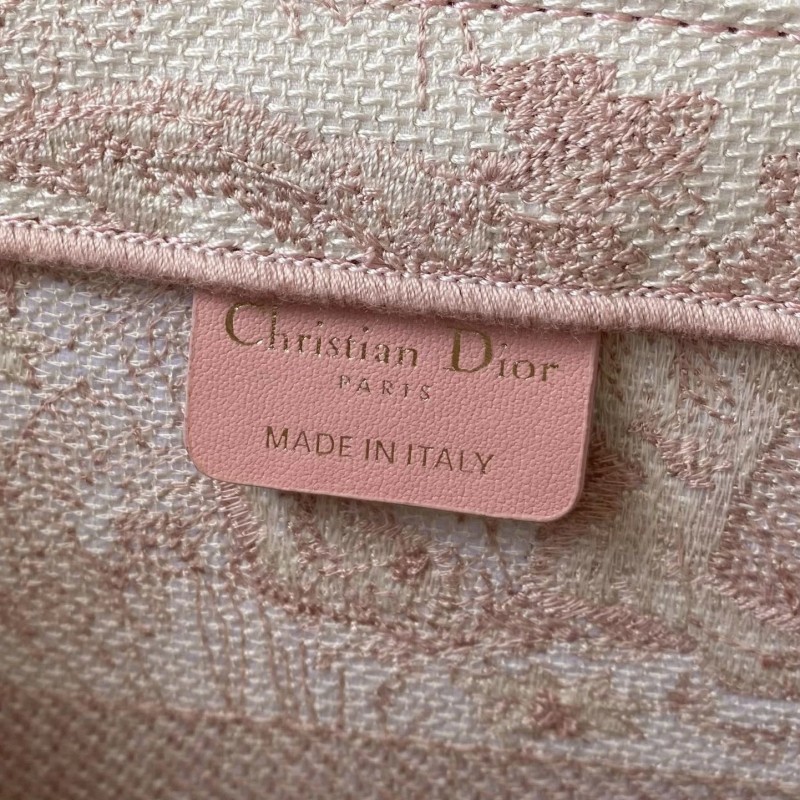 Dior Book Tote