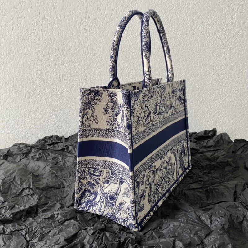 Dior Book Tote