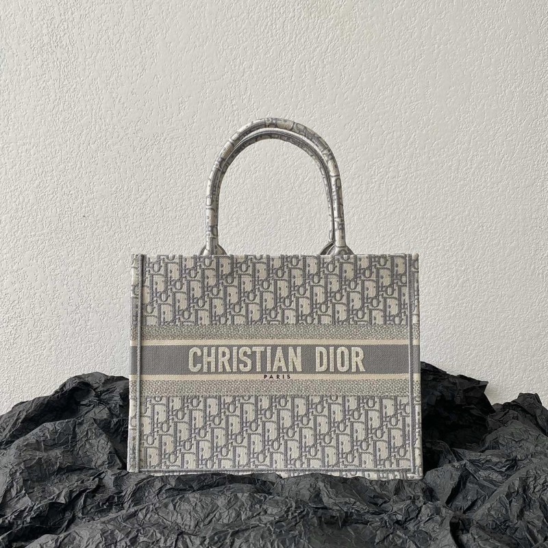 Dior Book Tote